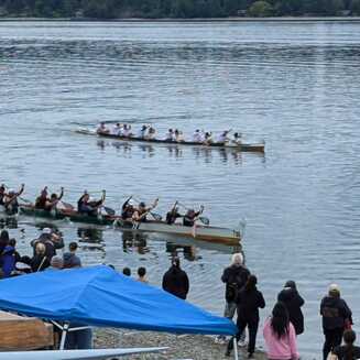 Lummi Stommish Water Festival