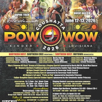 Coushatta Powwow