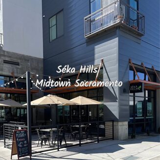Midtown Sacramento Tasting Room 