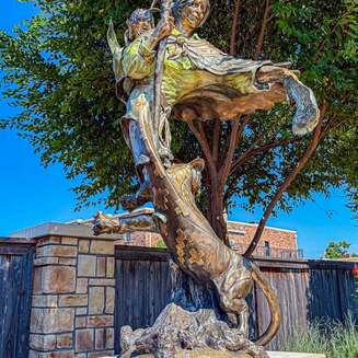 Cherokee Cultural Pathway 
