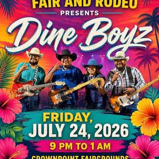 Eastern Navajo Fair