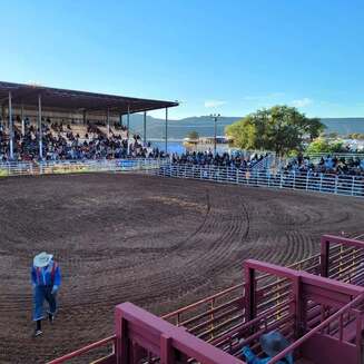 White Mountain Apache Tribe Fair & Rodeo 