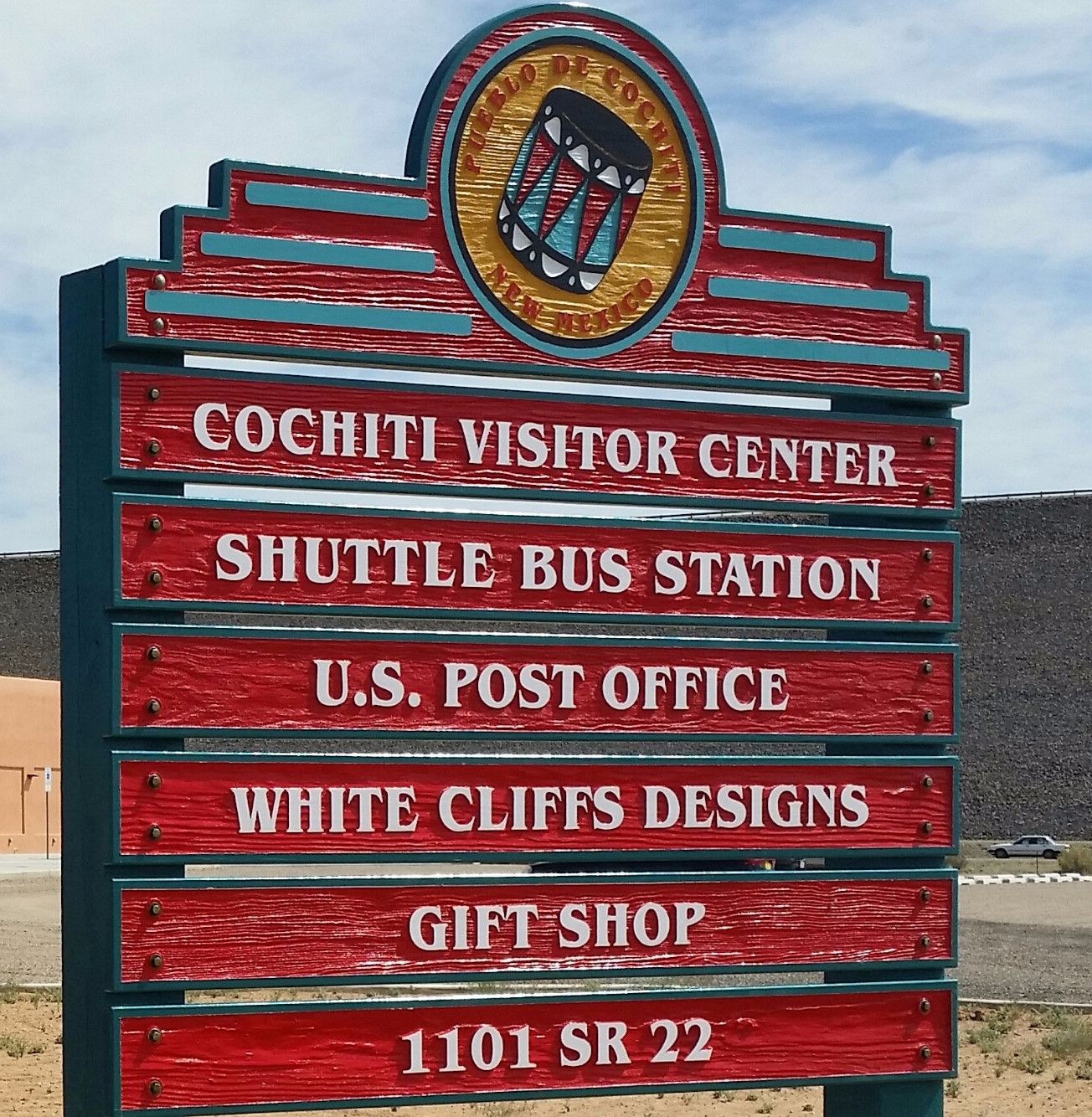 Pueblo of Cochiti NativeAmerica.travel