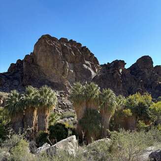 Tahquitz Canyon Visitors Center