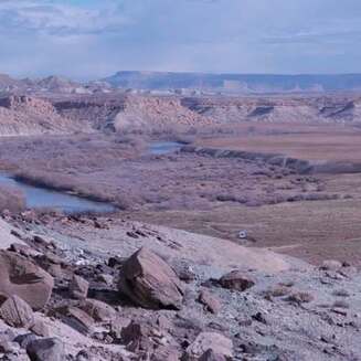 Four Corners Monument 