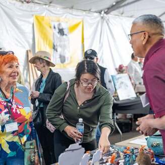 Indian Fair & Market
