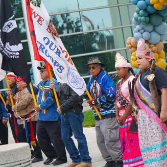 Chukchansi Pow Wow