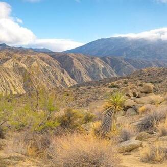 Santa Rosa & San Jacinto Mountains National Monument