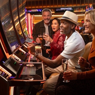 Hard Rock Casino Tejon