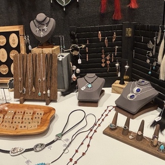 Cherokee Art Market