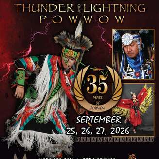Morongo Thunder & Lightning Powwow