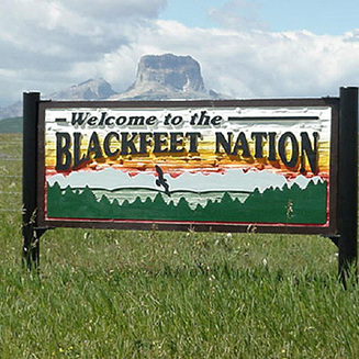 Blackfeet Fish and Game