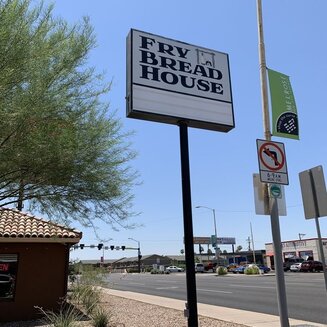 Fry Bread House