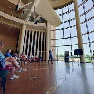 Will Rogers Memorial Museum